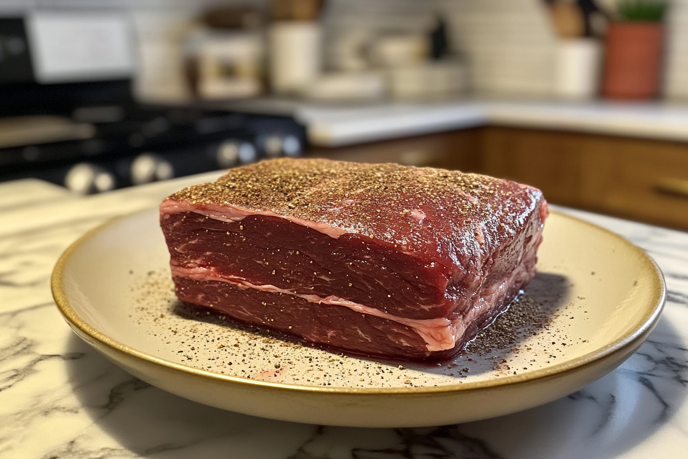 beef bouillon powder for brisket recipe