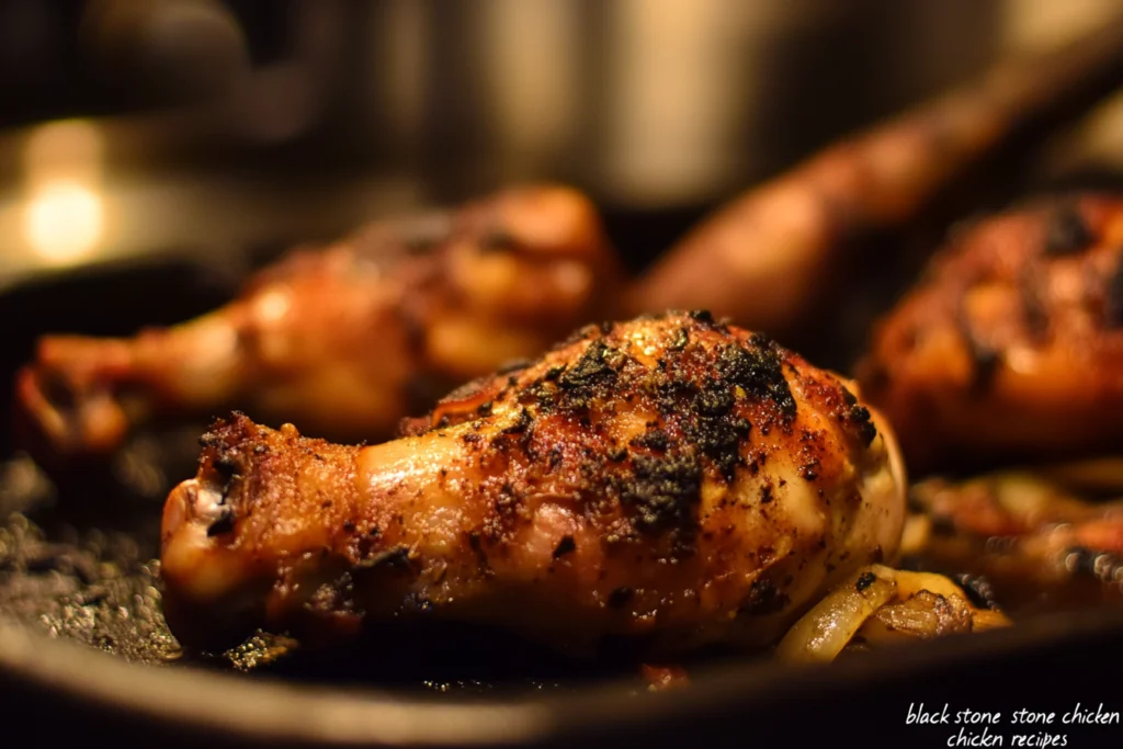 Blackstone Chicken Recipes