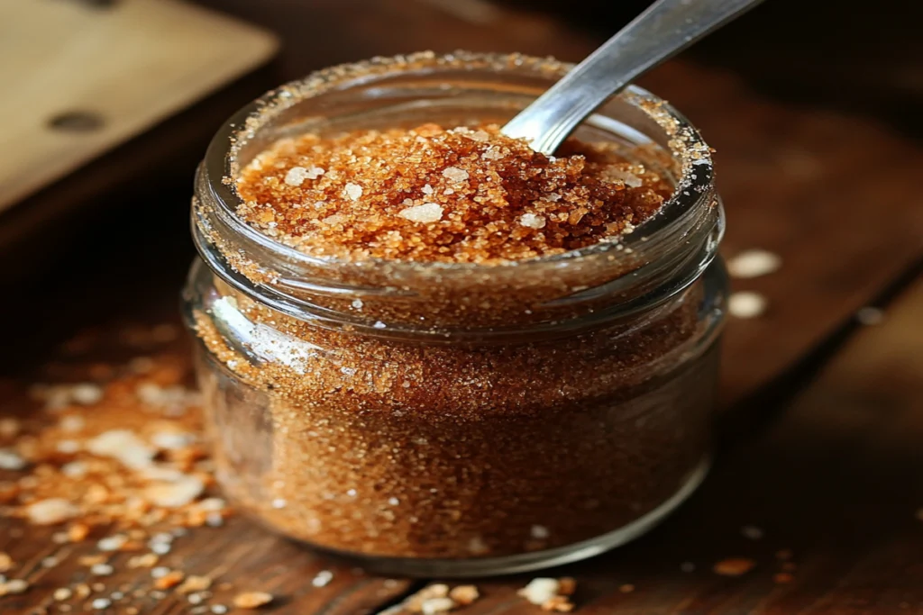 demarara sugar bbq rub recipe