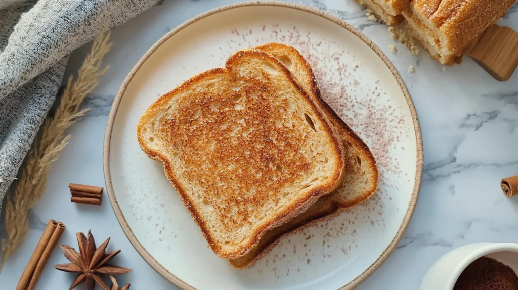 cinnamon toast recipes