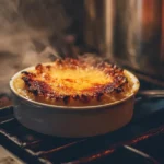 Crab Brulee Recipe