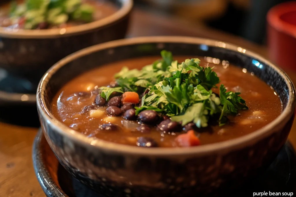 Is Black Bean Soup Good for You