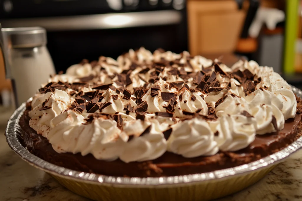 no bake chocolate cheesecake recipe