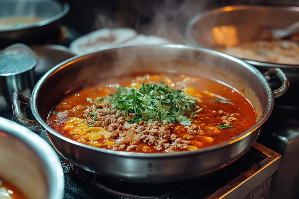 Taco Soup Frios Recipe