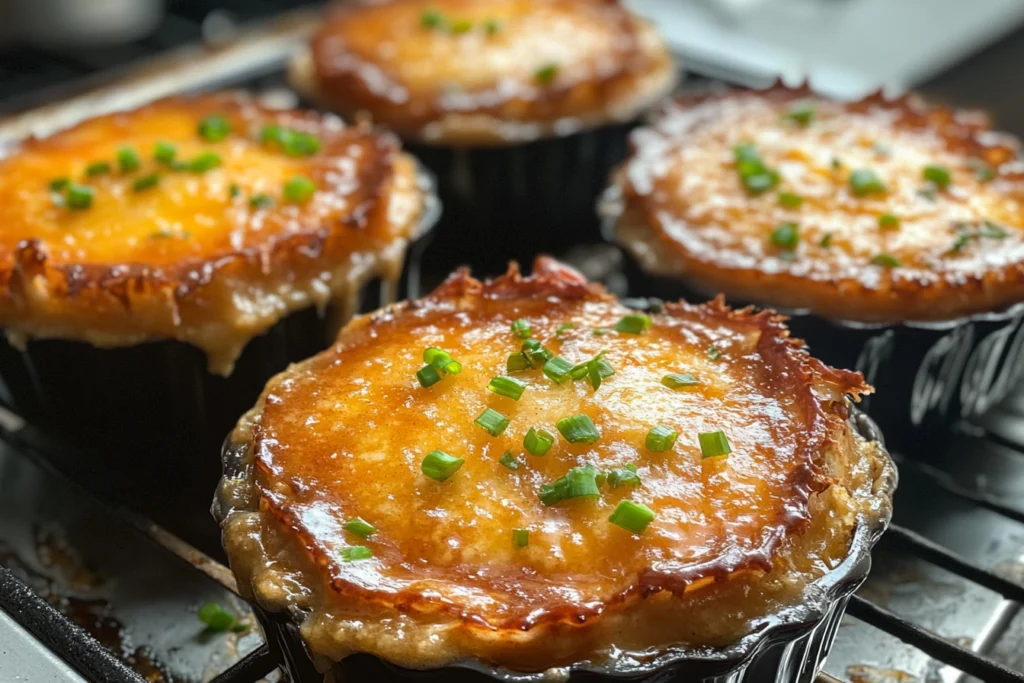 Crab Brulee